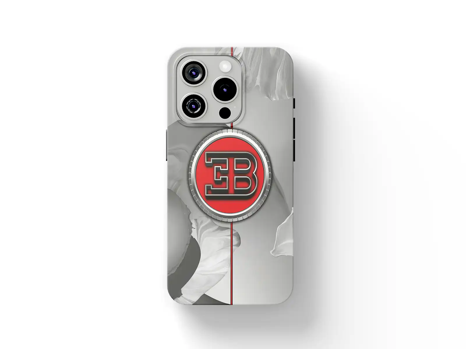 Bugatti Cubierta Celular Edición Limitada De Alta Calidad